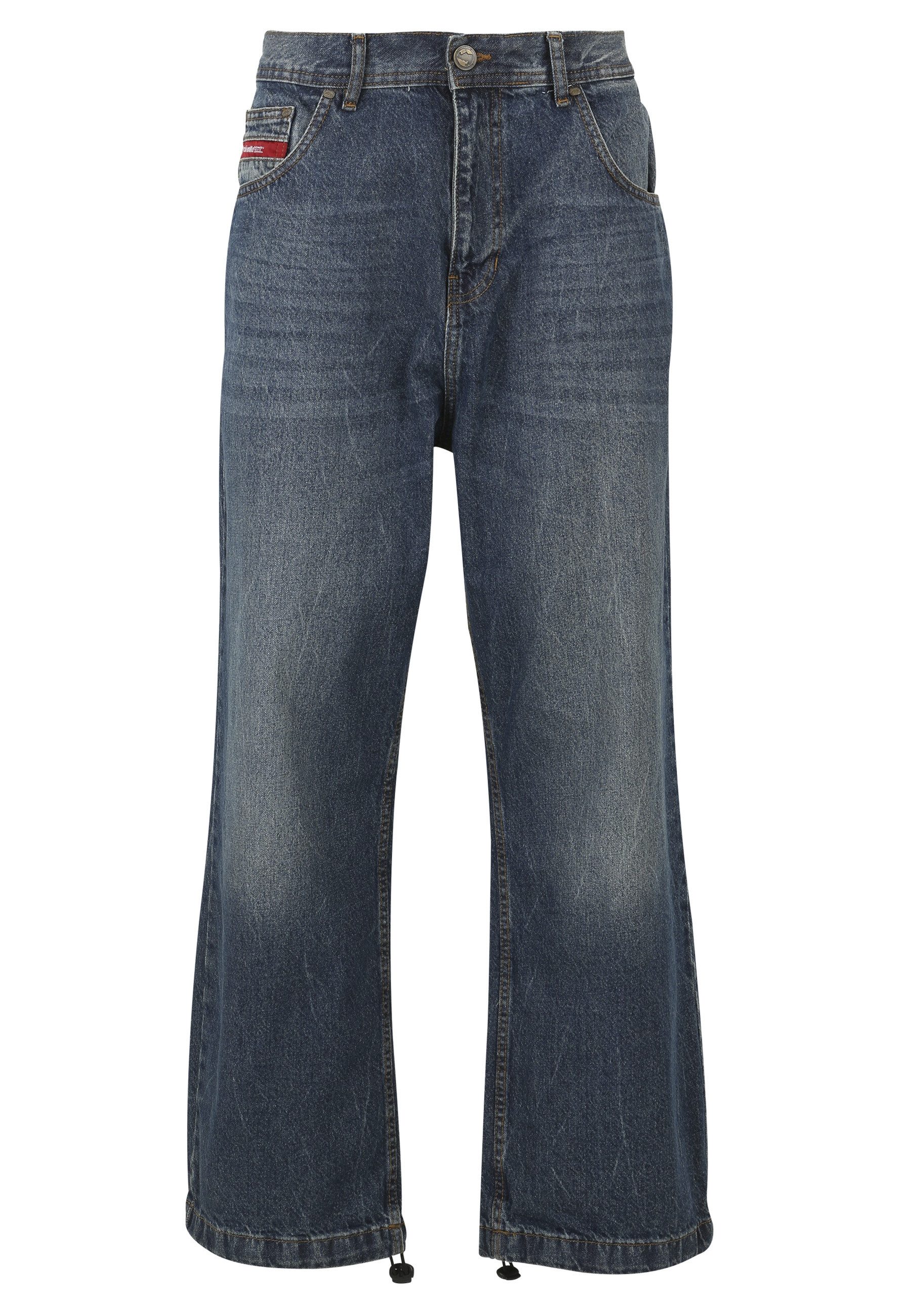 Ecko Unltd. Bequeme Jeans Ecko Unltd. Herren Fat Bro (1-tlg)