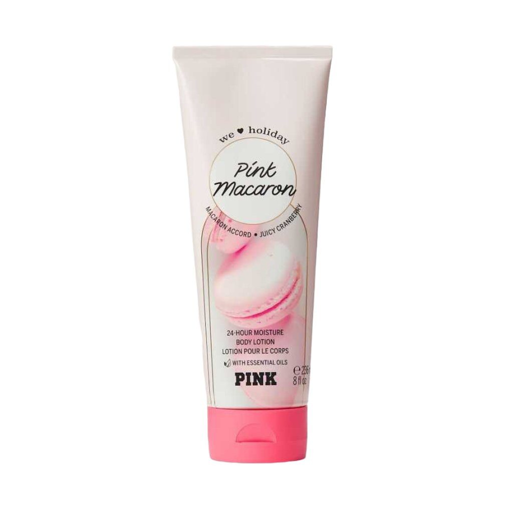 Victoria Körperpflegemittel Pink Pink Macaron Body Lotion 236ml