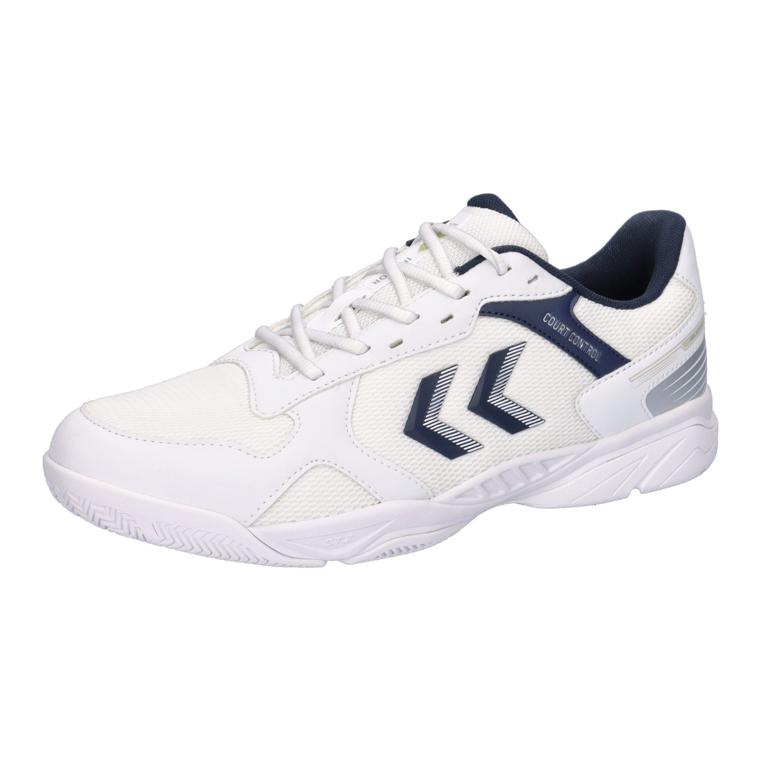 hummel Hummel Unisex Hallenschuhe COURT CONTROL II 225341 Hallenschuh günstig online kaufen