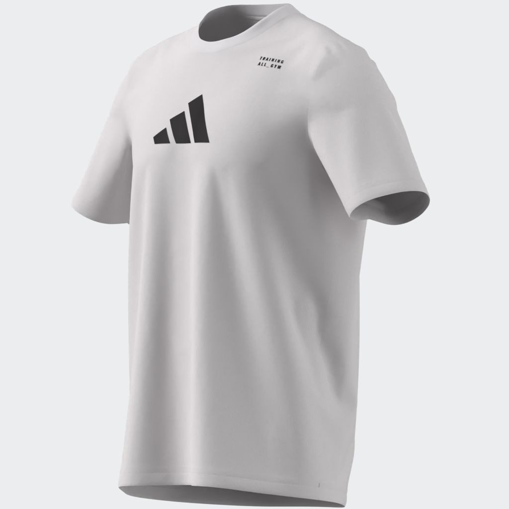 adidas Performance T-Shirt CLIMACOOL CATEGORY TRAINING GRAPHIC mit climacool® Technologie, atmungsaktiv