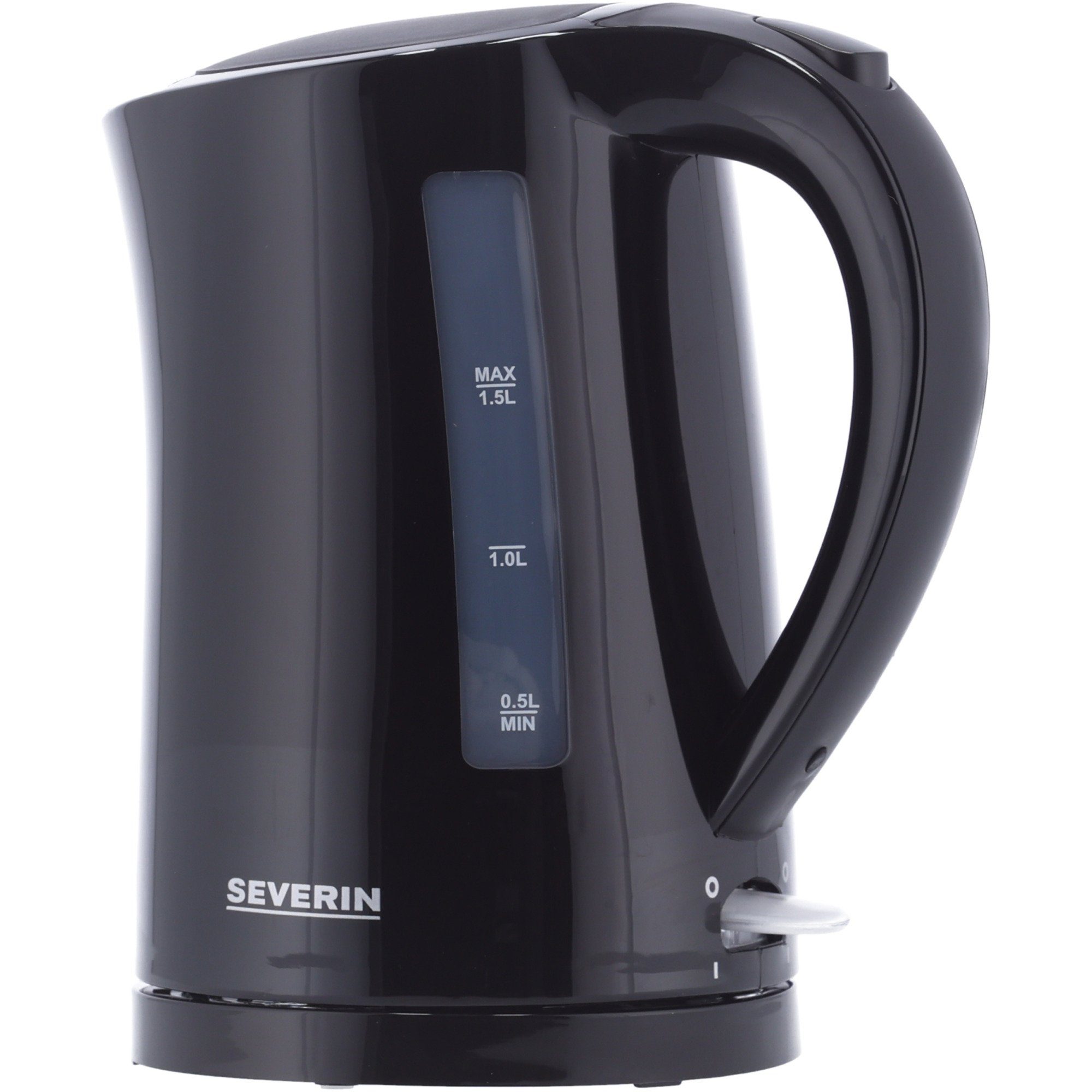 Severin Wasserkocher Severin Wasserkocher WK 3498, (1,5 Liter), 1.5 l, 2200 W