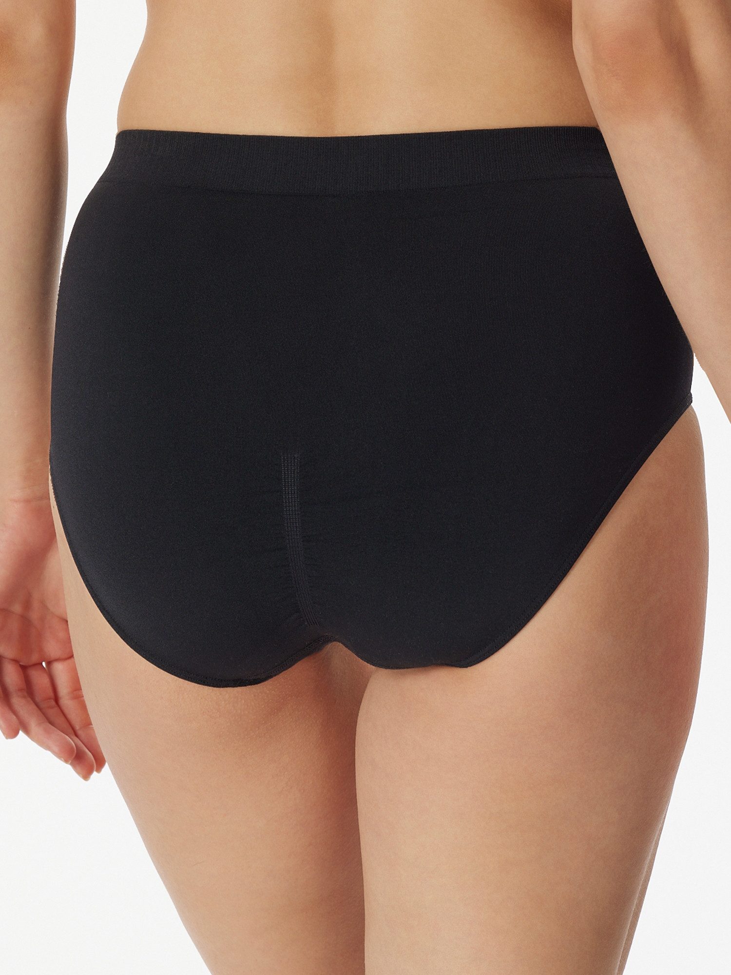 Schiesser Slip Retro Classic Seamless (2-St) unterhose unterwäsche basic