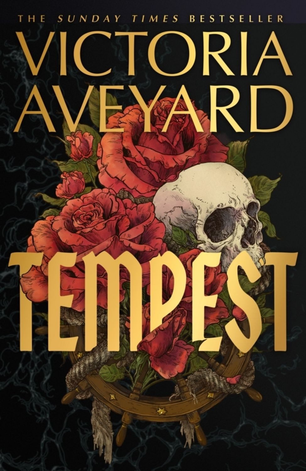 Tempest Meet your next fantasy obsession from the multimillion-copy be / Victoria Aveyard