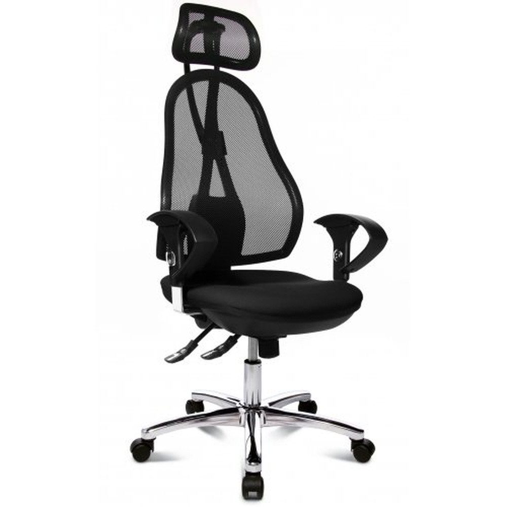 TOPSTAR Для шефа Profi Для шефа OPEN POINT SY SOMO Stoff, Drehstuhl Bürostuhl ergonomisch
