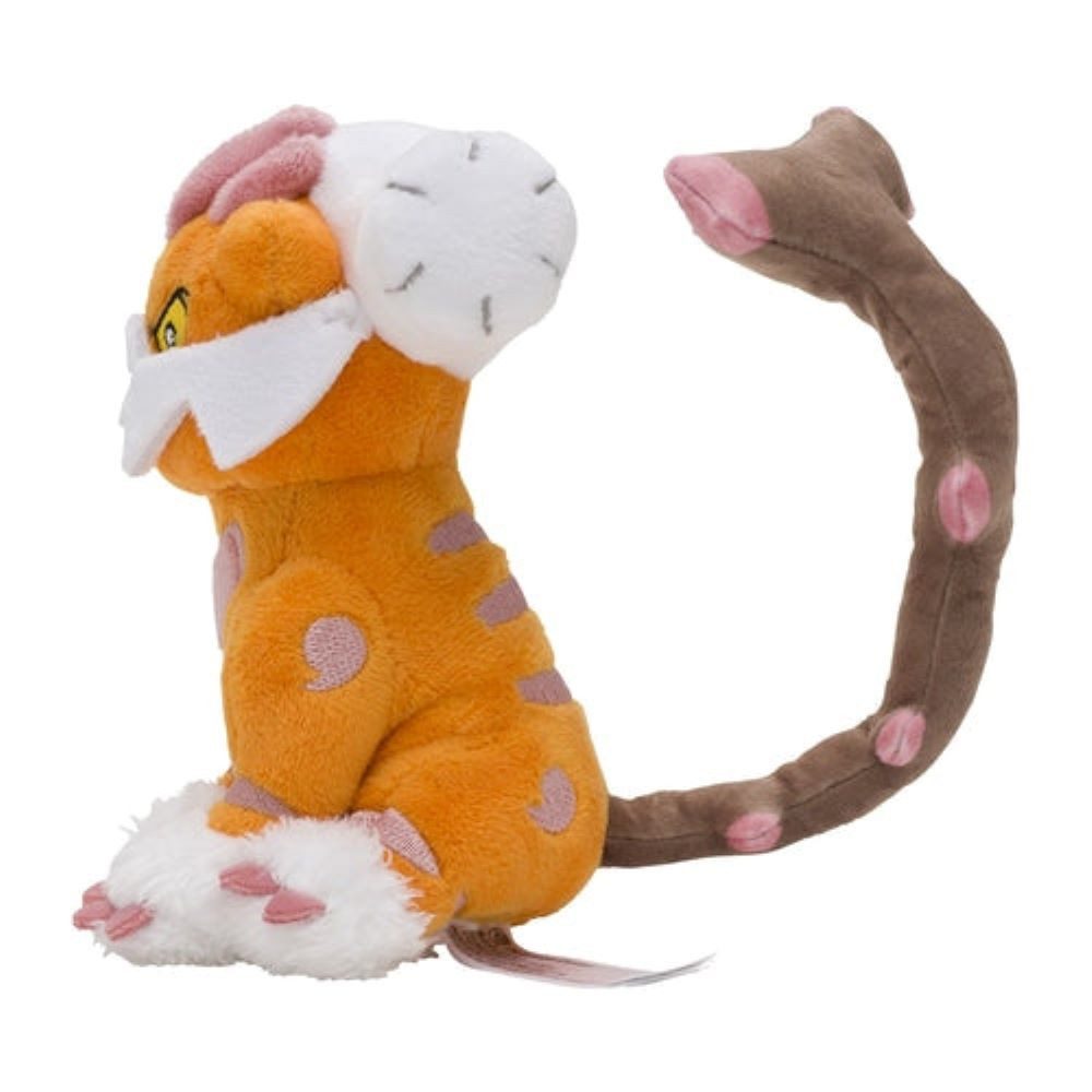 Pokémon Center Plüschfigur Pokemon Demeteros Kuscheltier - 15 cm Plüschtier Landorus Original