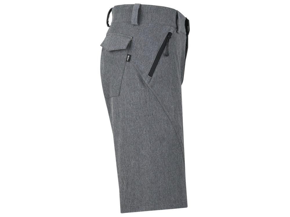 IXS Fahrradhose iXS Carve Digger Shorts graphite XXL