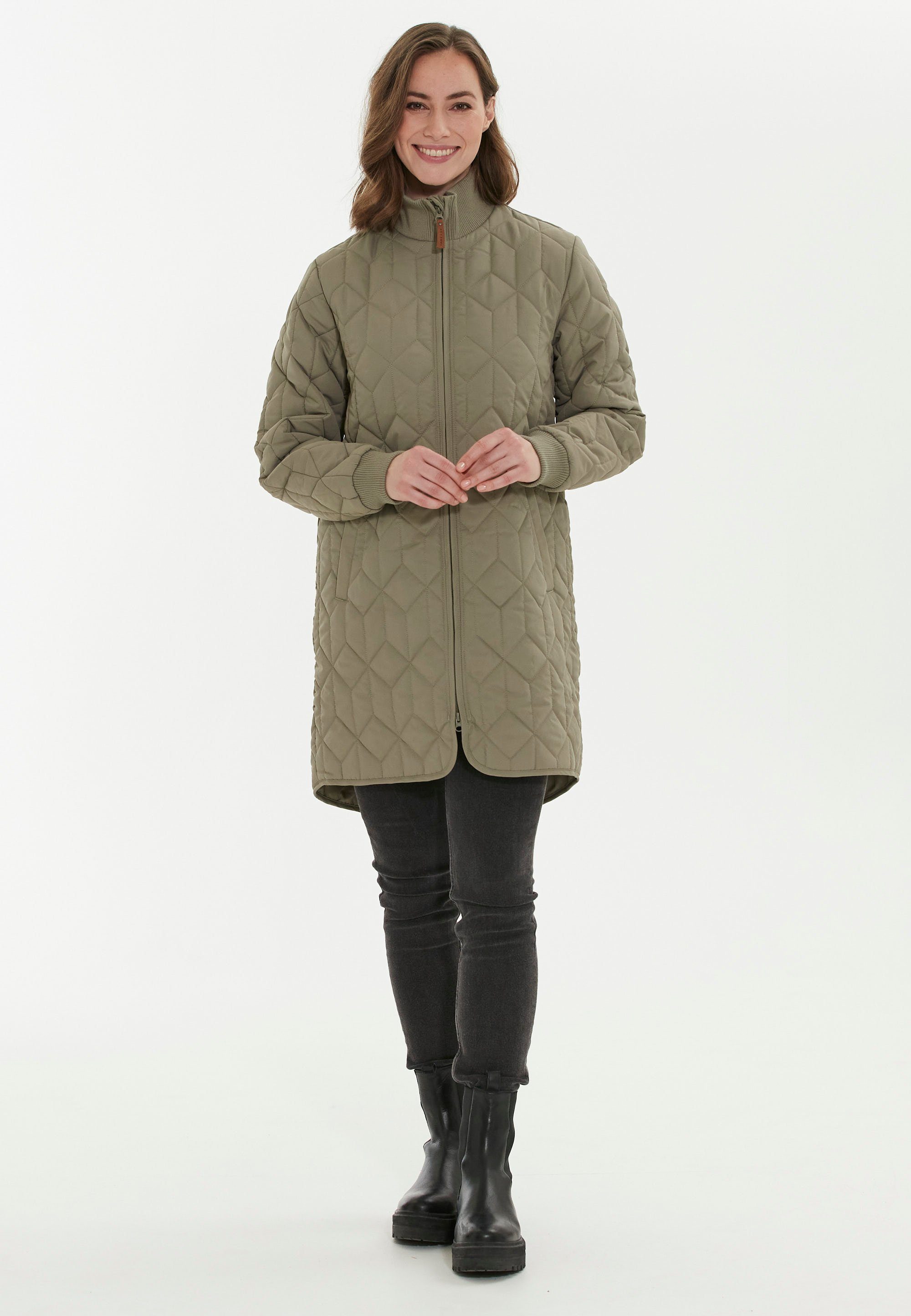 WEATHER REPORT Outdoorjacke Nokka mit atmungsaktiver günstig online kaufen