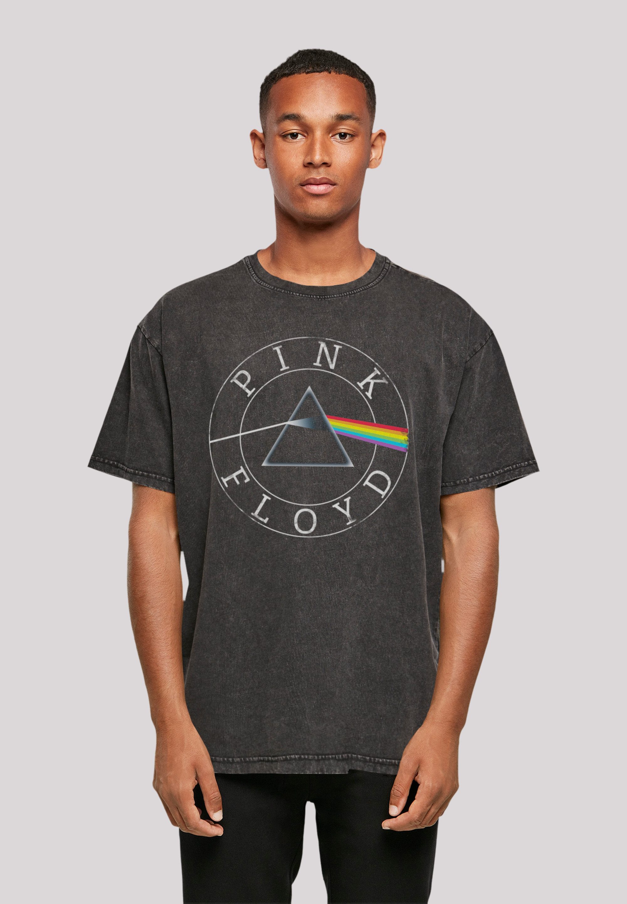 F4NT4STIC T-Shirt Pink Floyd Oversize T-Shirt günstig online kaufen