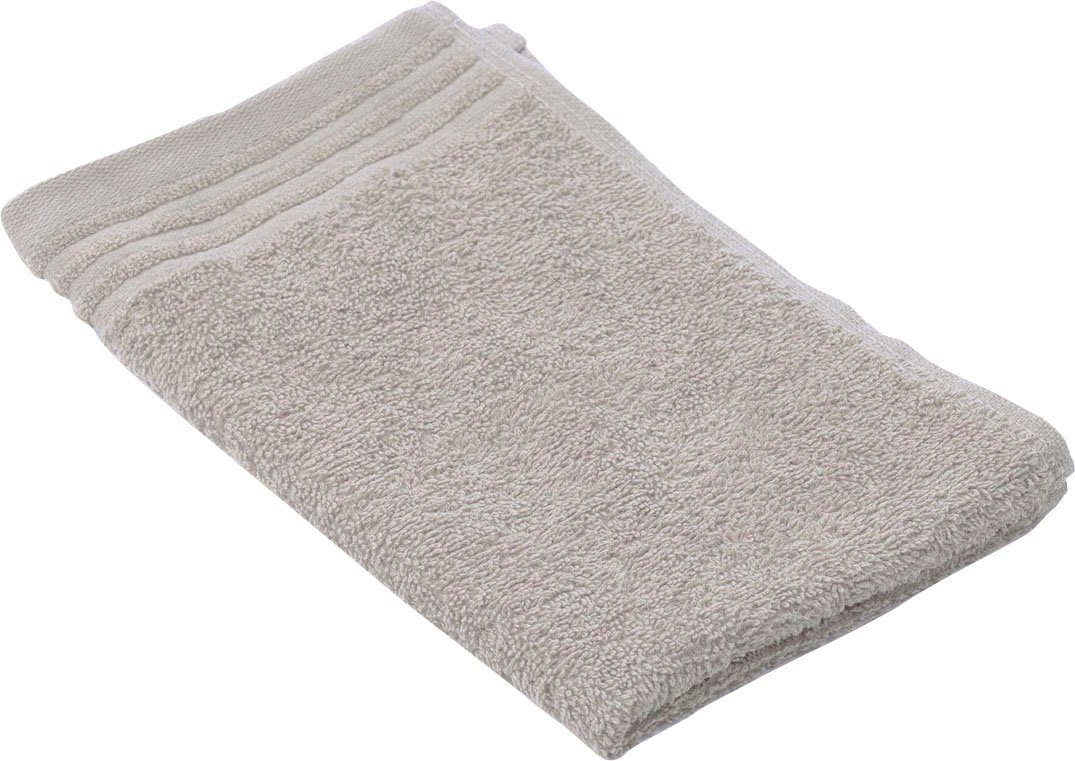 Gözze Gästehandtücher Hanna, Walkfrottier (3-St), Set, günstig online kaufen