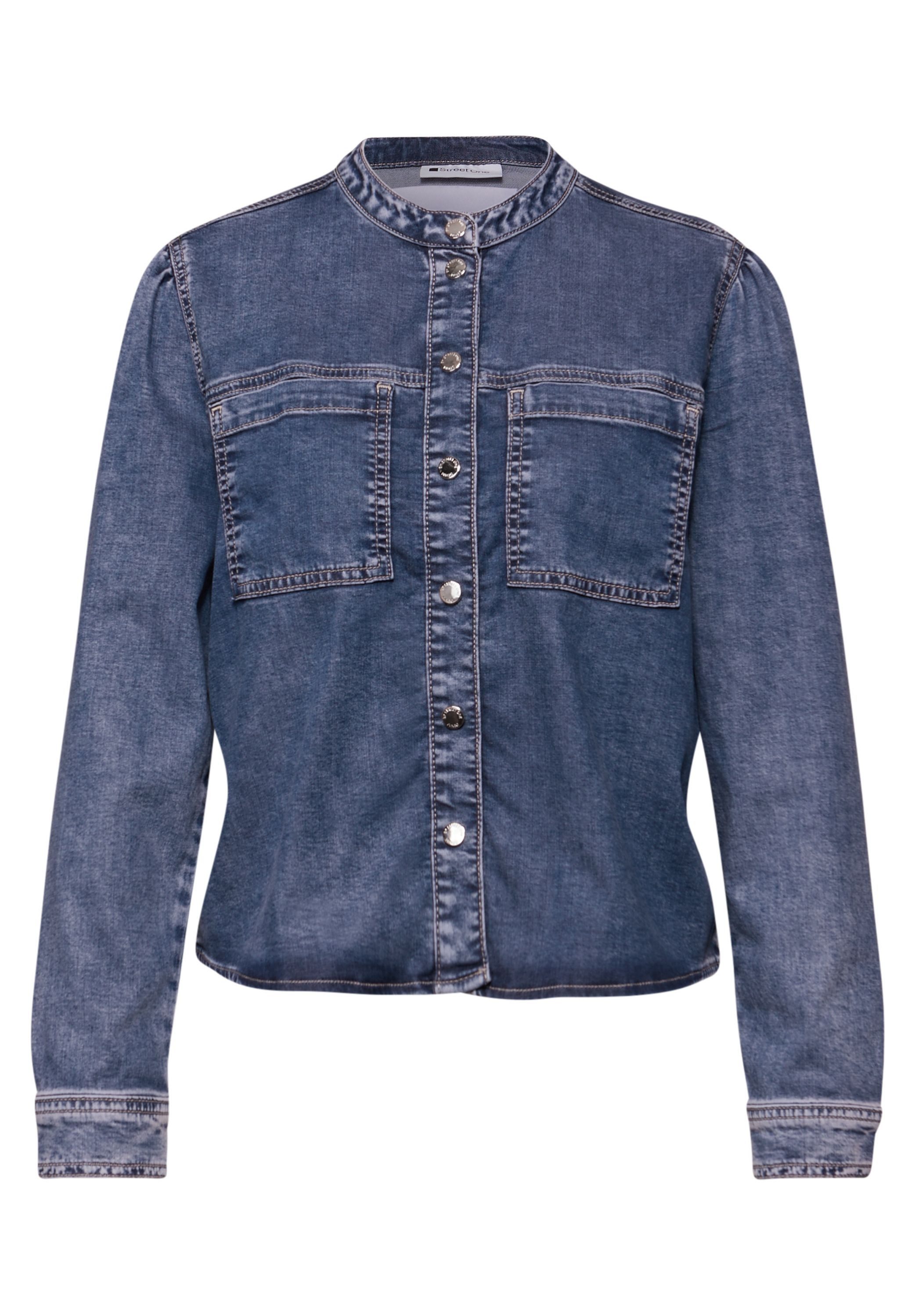 STREET ONE Blusentop günstig online kaufen