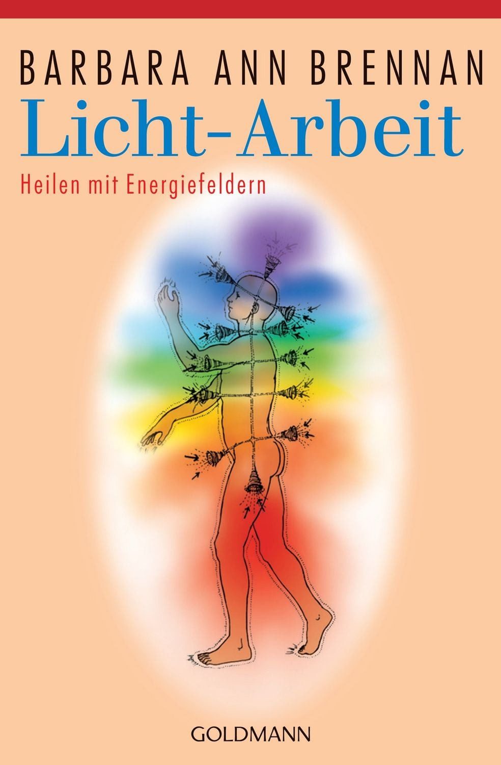 Licht-Arbeit / Barbara Ann Brennan