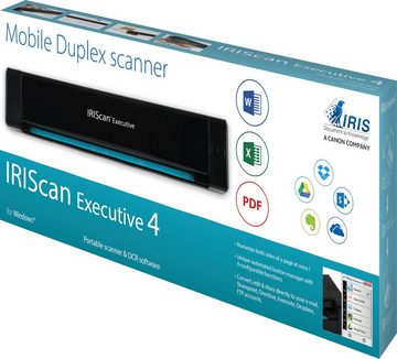 IRIS IRIScan Executive 4 Scanner