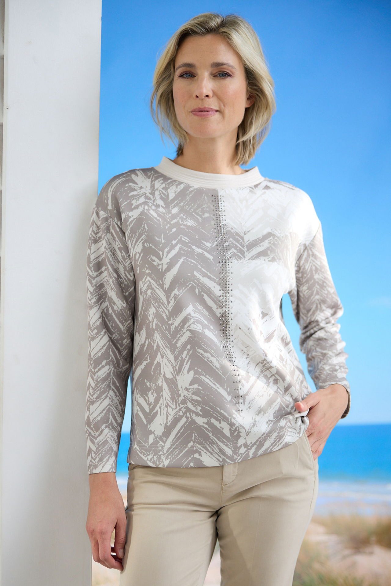 Barbara Lebek Sweatshirt