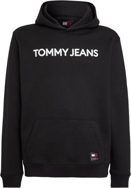 Tommy Jeans Plus Hoodie TJM REG BOLD CLASSICS HOODIE EXT