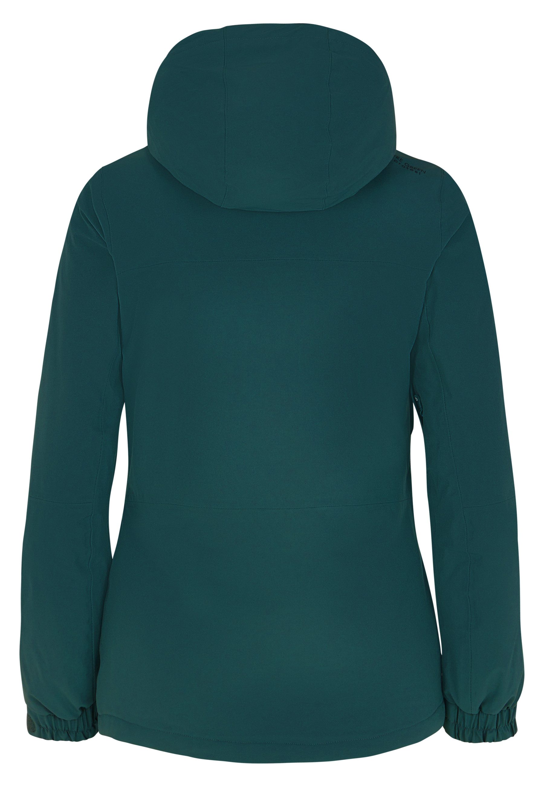 Protest Skijacke PRTBEVERLY (1-St) Chest pocket