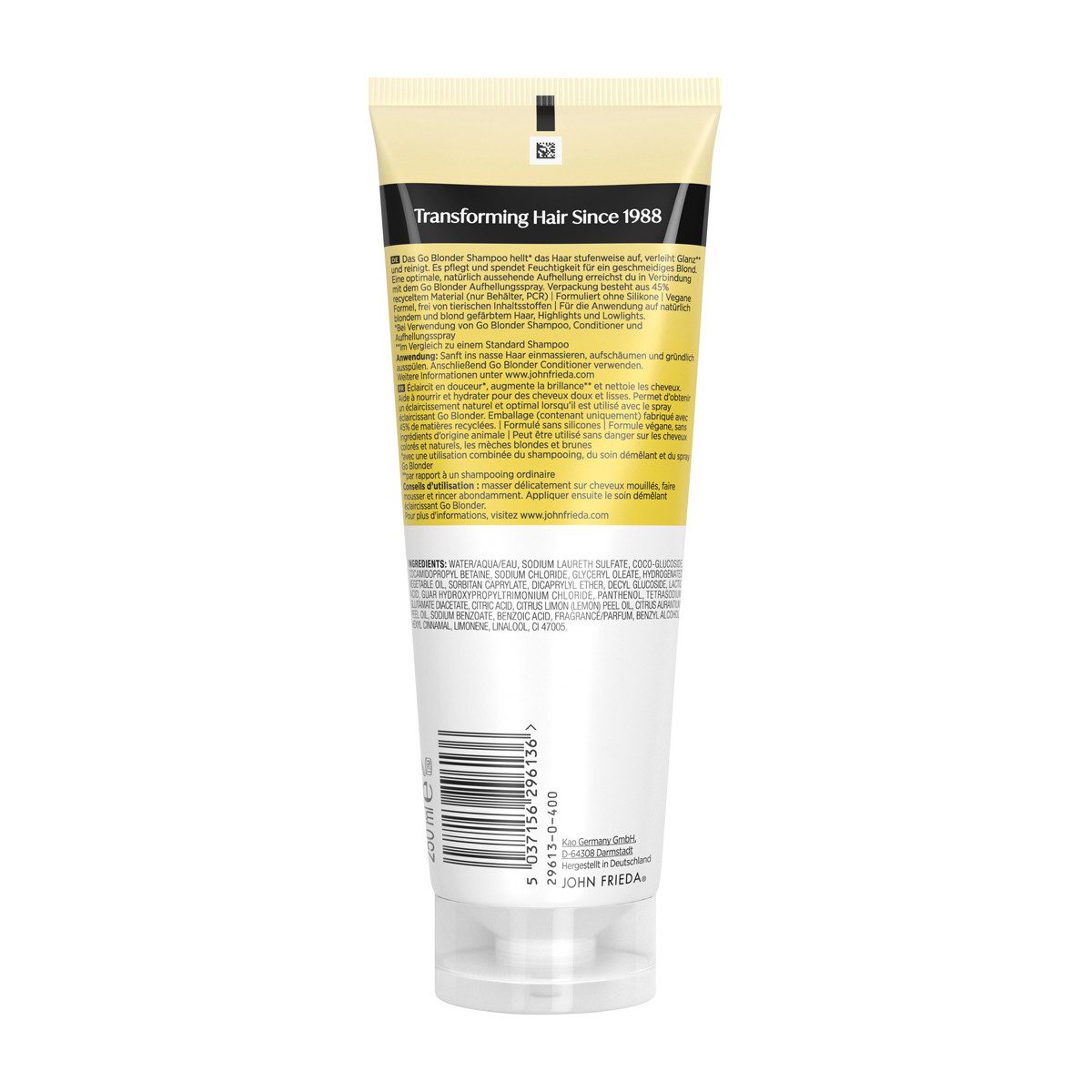John Frieda Haarshampoo