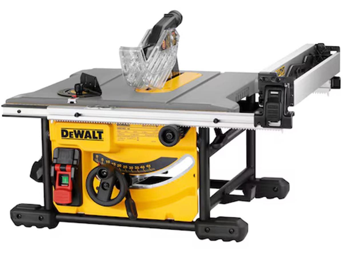 DeWalt Tischkreissäge 210 mm