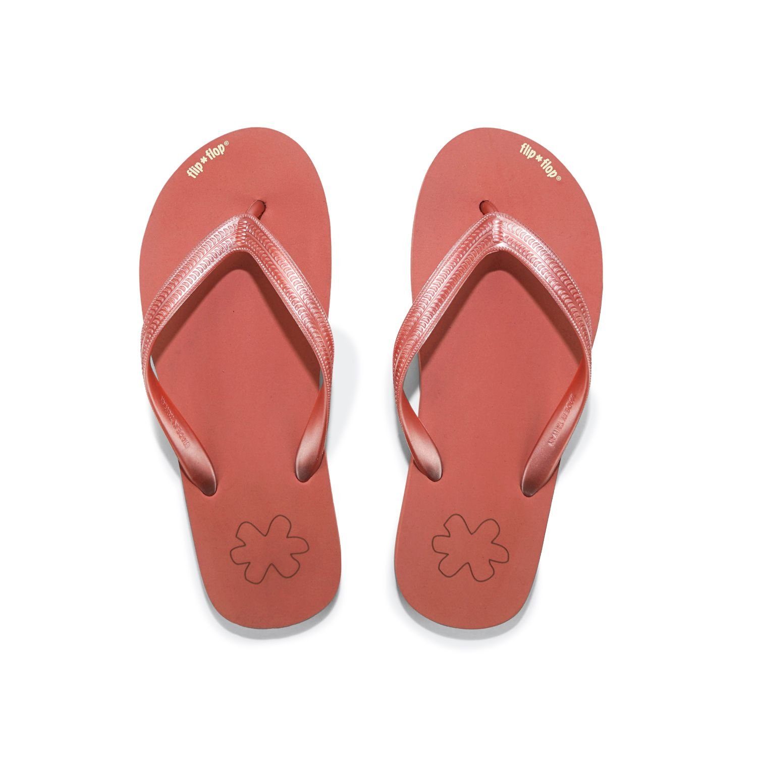 Flip Flop originals*metallic Badesandale