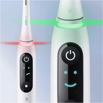 Oral-B Elektrische Zahnbürste IO Series 8N - Elektrische Zahnbürste - weiß