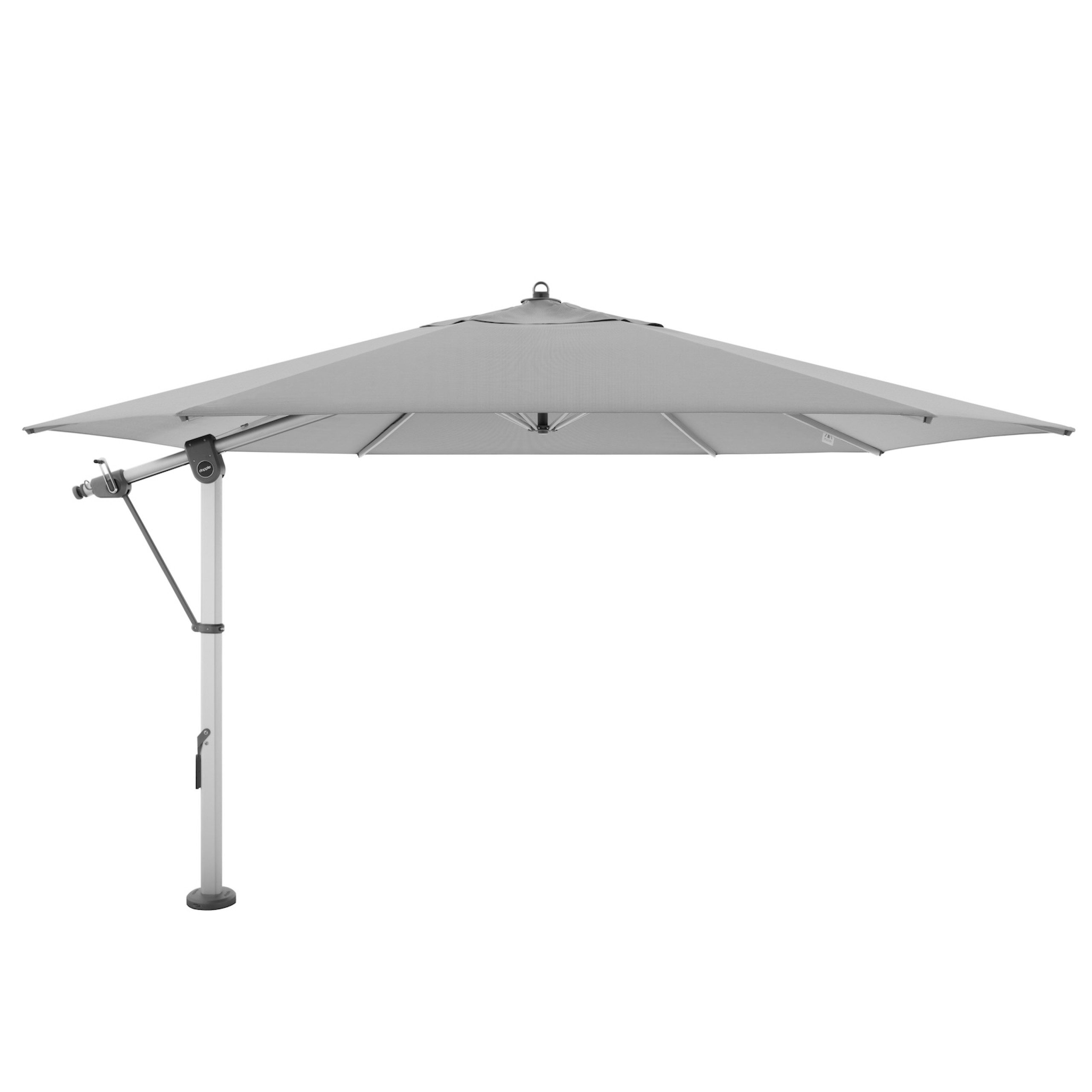 doppler® Sonnenschirm Doppler Expert 400 Side Pendelschirm ø 400 cm Sonnenschirm 3