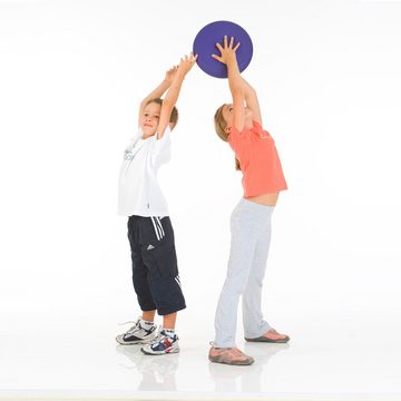 Togu Balancetrainer Dynair Ballkissen Kids, 30 cm, Oberfläche samtig, ohne Noppen