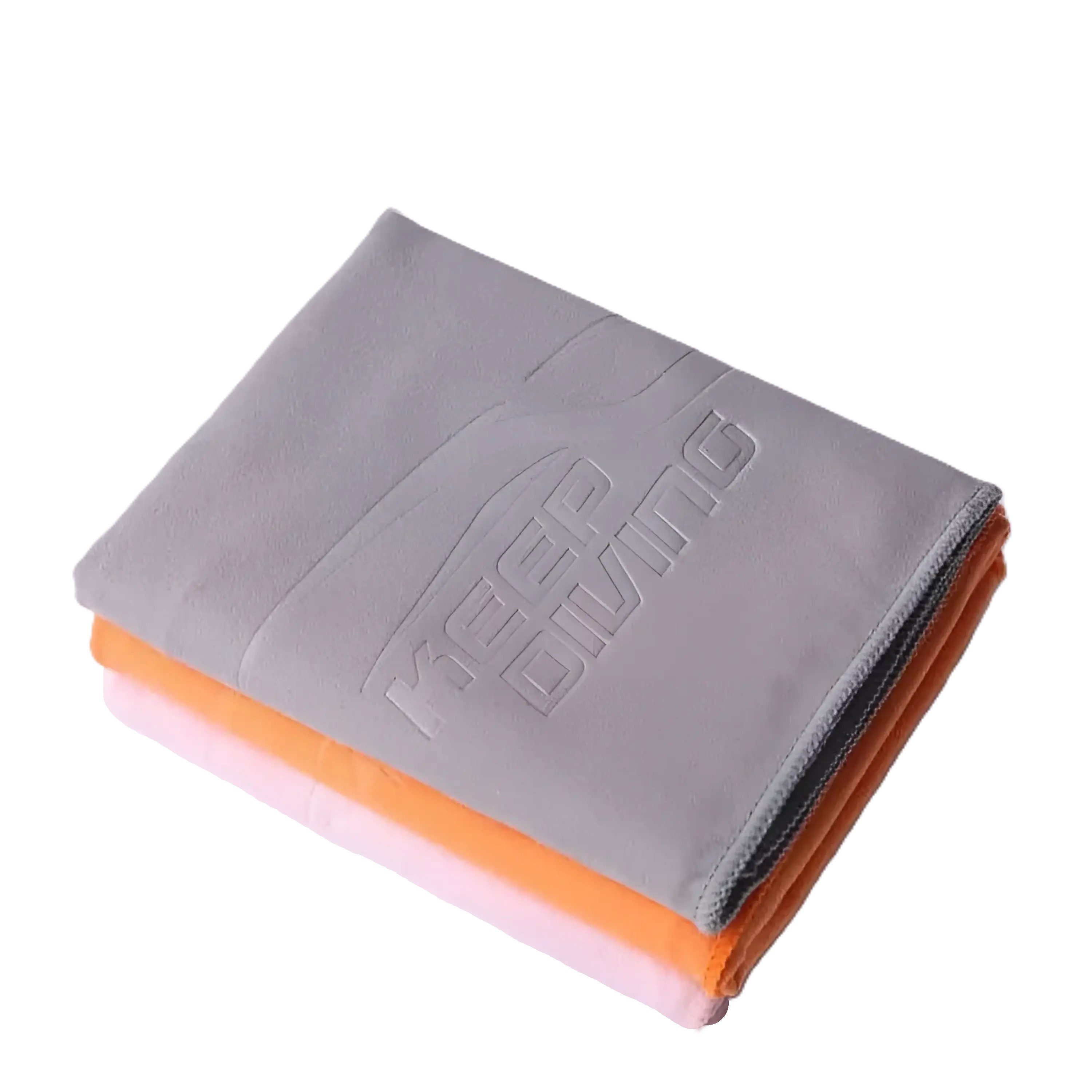 Sporthandtuch Microfaser Handtuch 100x40cm, saugfähig und schnelltrocknend