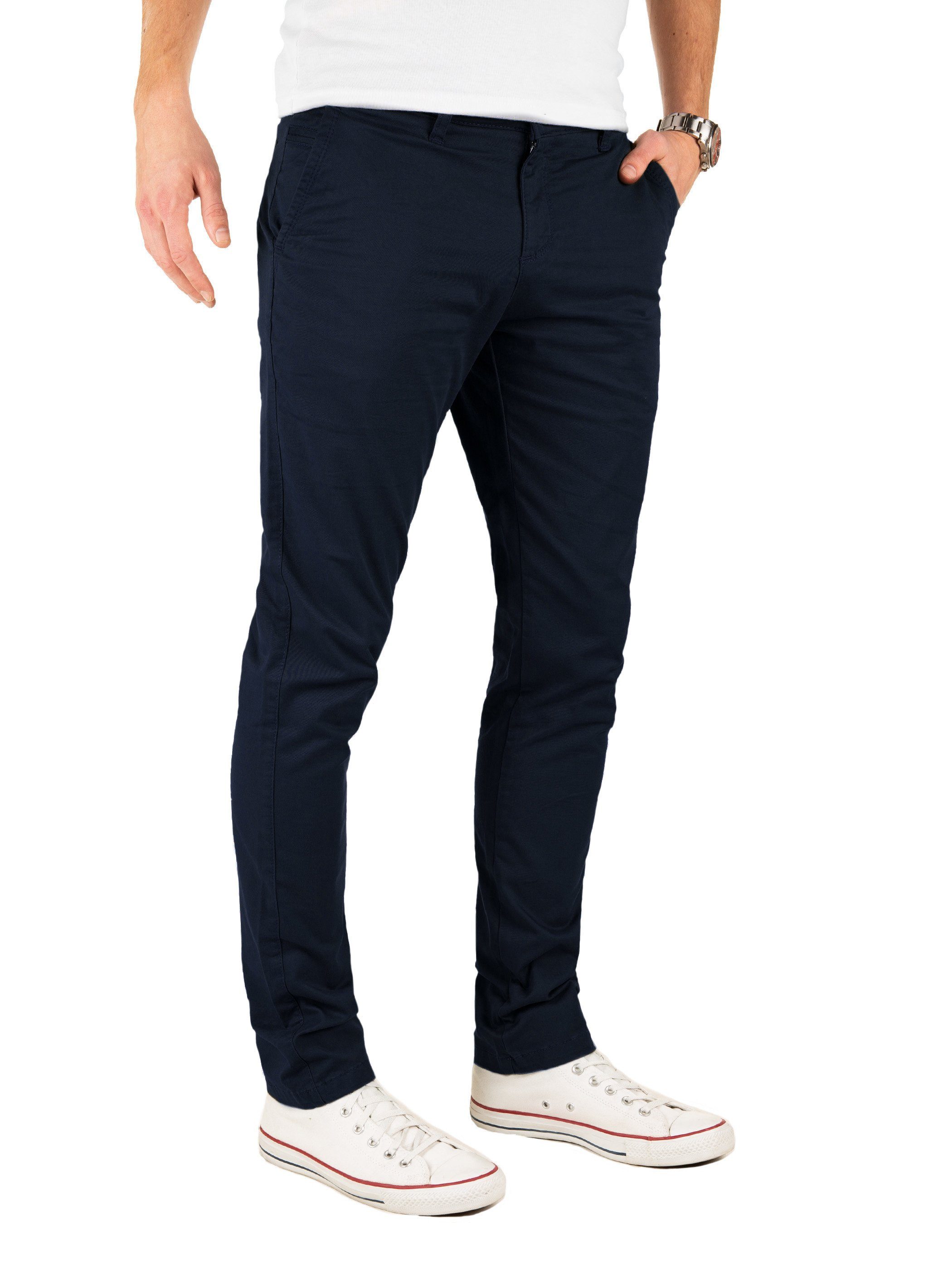 Yazubi Chinohose Herren Chino Kyle mit hohem Tragekomfort