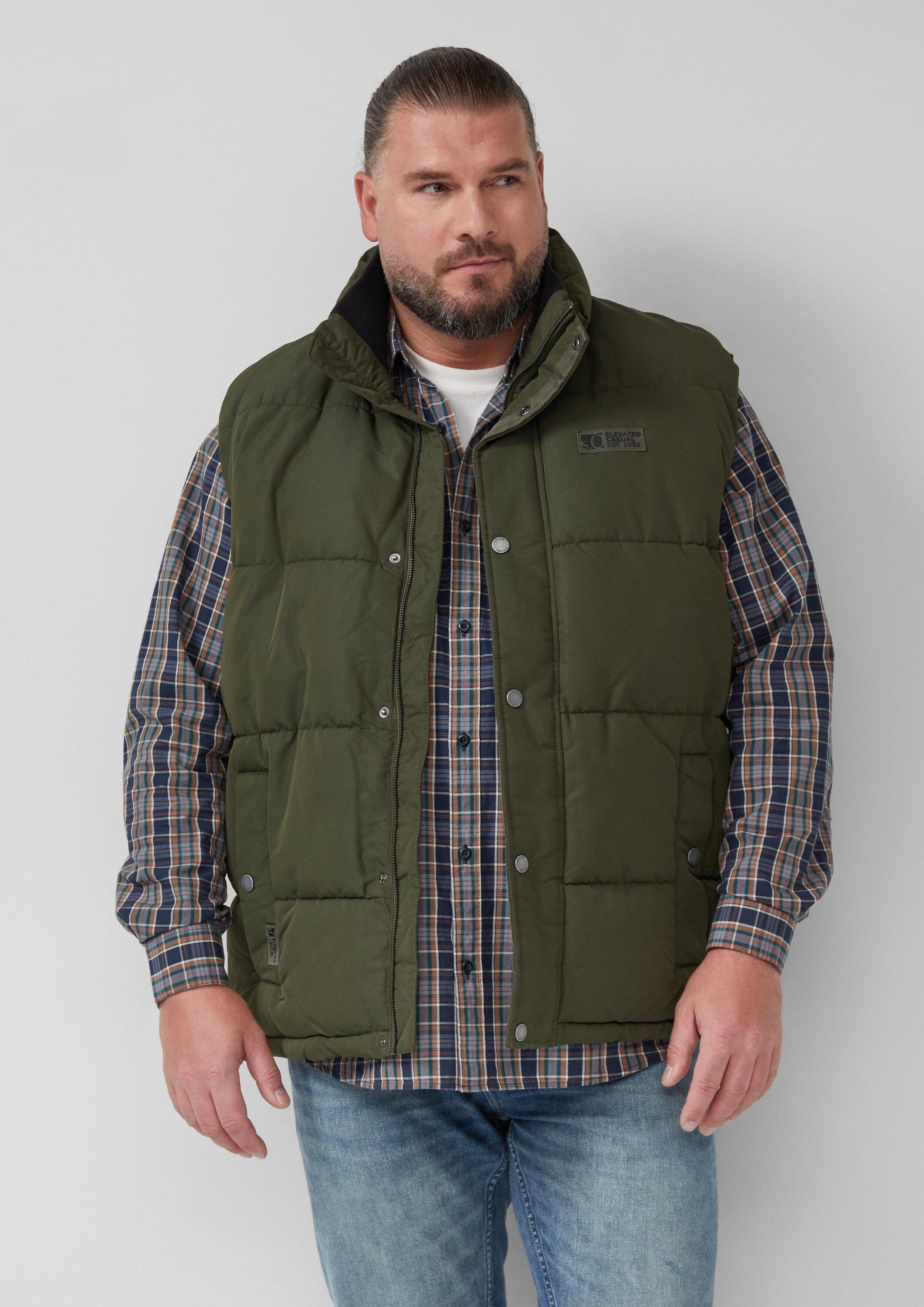 Outdoorjacke Outdoor-Weste
