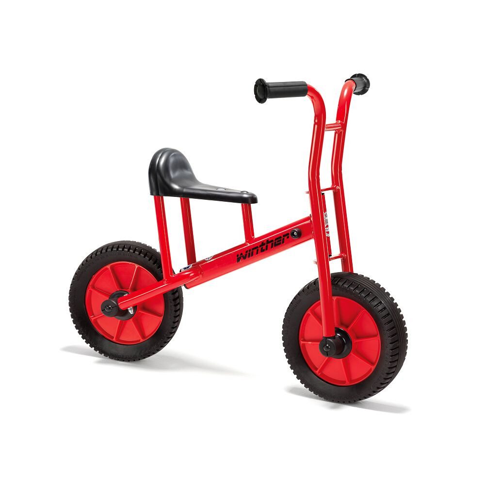 Winther Laufrad Viking Laufrad, Ohne Ecken und Kanten: Sicherer Fahrspaß