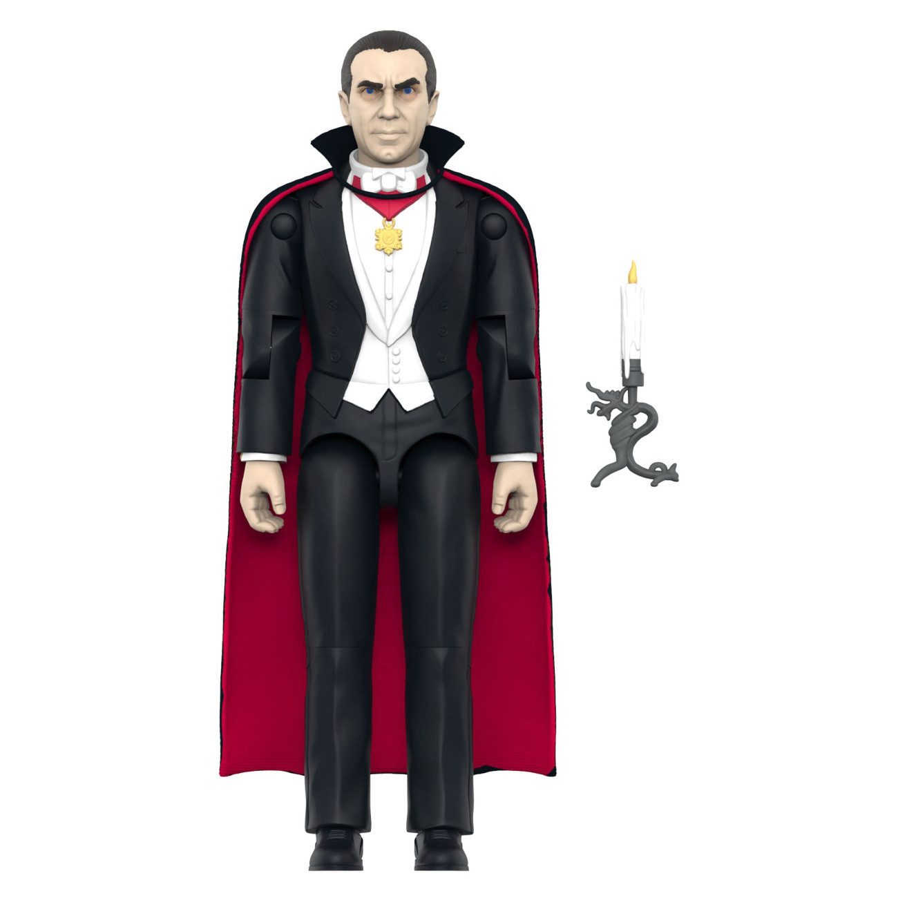 Super7 Actionfigur Universal Monsters ReAction+ Actionfigur Wave 1 Dracula 10 cm