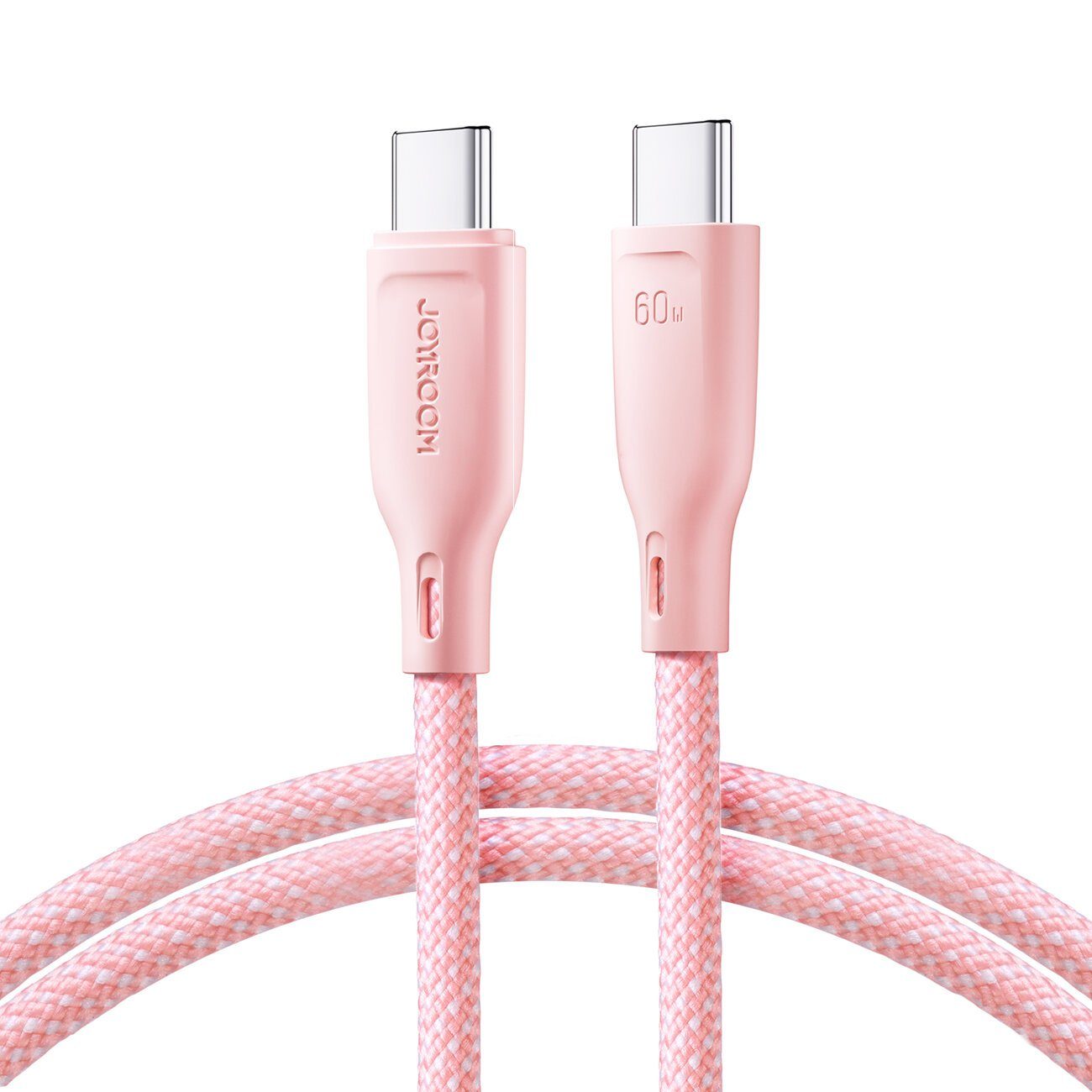 JOYROOM Multi-Color Series USB-CUSB-C-Kabel 60 W schnelle Übertragung 1 m Smartphone-Kabel