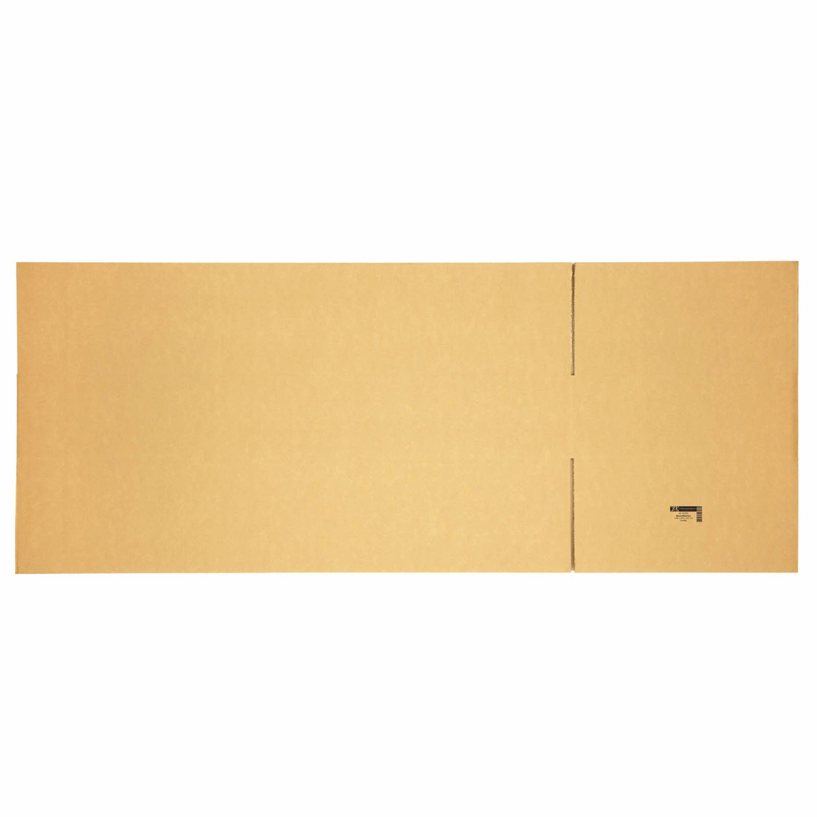 KK Verpackungen Versandkarton, Spezialkarton 1180 x 475 x 165 mm Postversand Warenversand