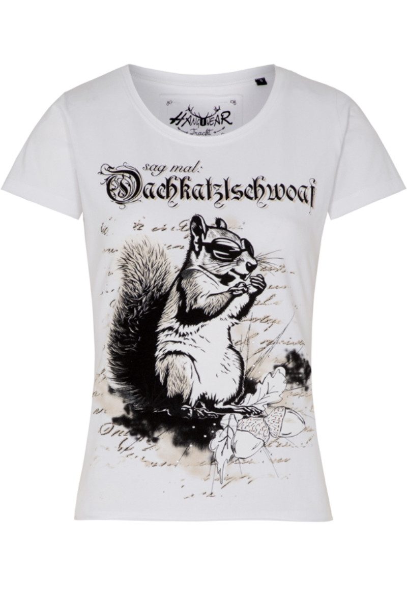Hangowear Trachtenshirt Trachtenshirt Damen - DORLE günstig online kaufen