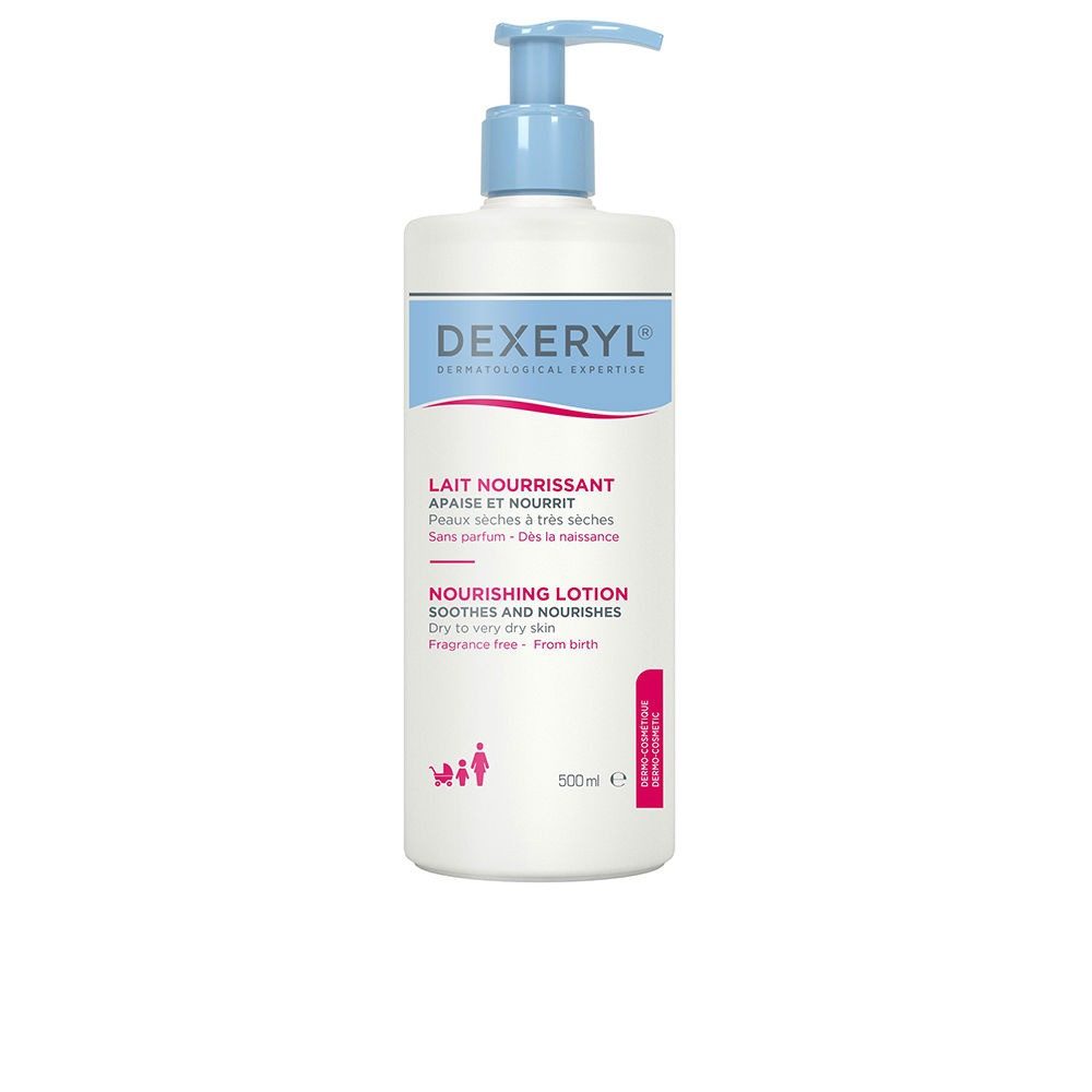 Dexeryl Körperlotion PFLEGENDE LOTION 500 ml