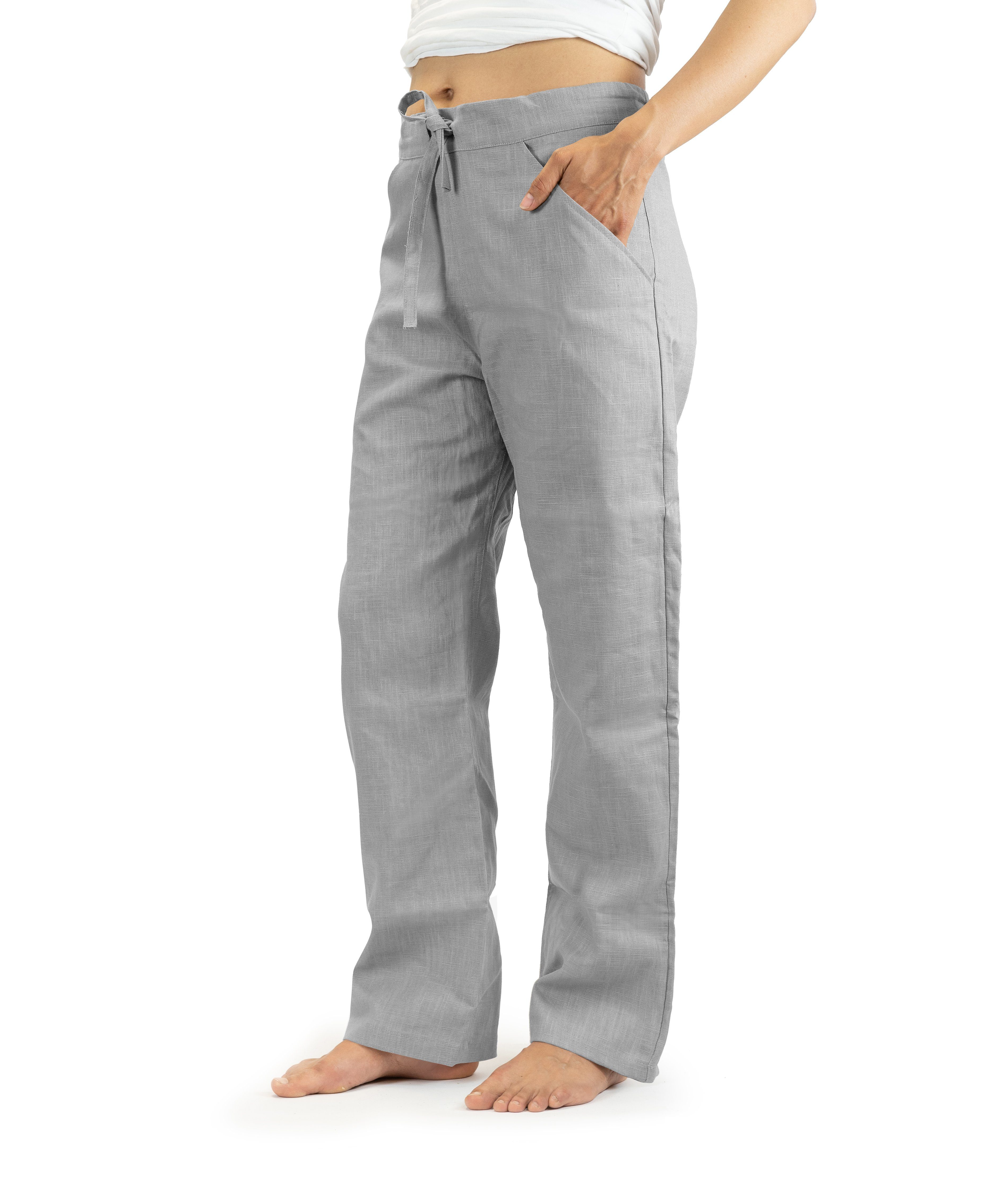 SCHAZAD Leinenhose Essential günstig online kaufen