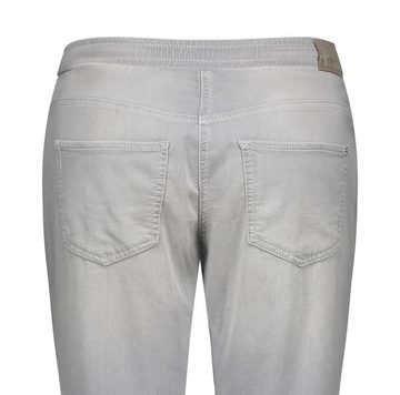 MAC Stretch-Jeans MAC JOG'N SHORTY grey commercial wash 2775-90-0341 D346