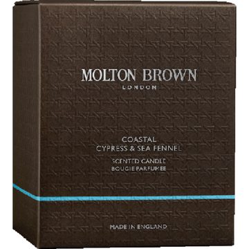 Molton Brown Duftkerze Coastal Cypress & Sea Fennel Single Wick Candle