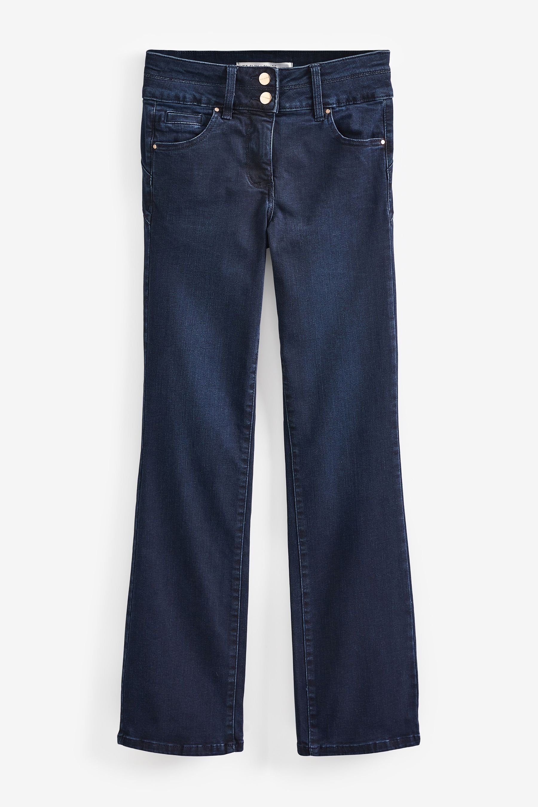 Next Push-up-Jeans Lift, Slim And Shape Bootcut Jeans (1-tlg)
