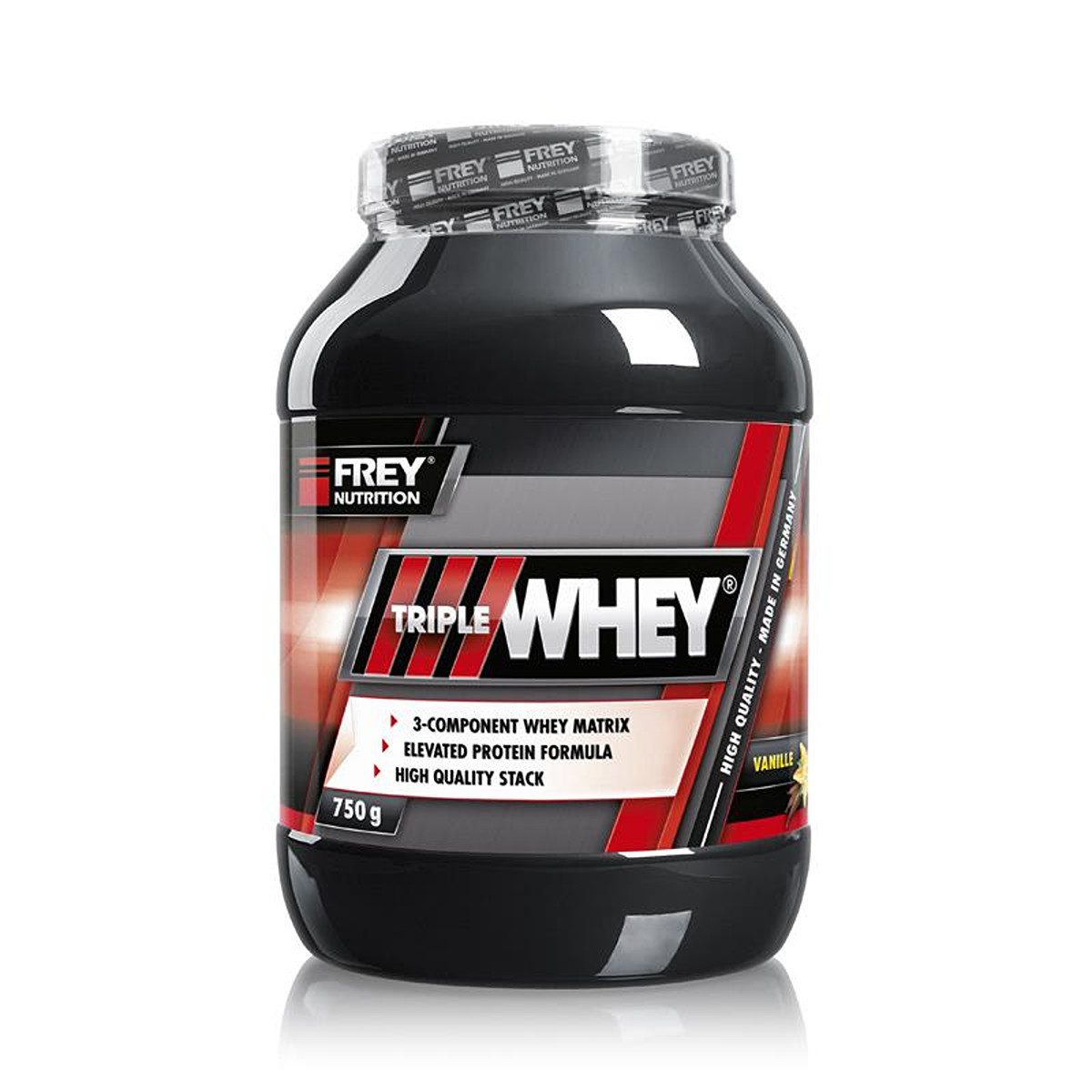 Frey Nutrition Frey Nutrition Triple Whey 750g Pulver