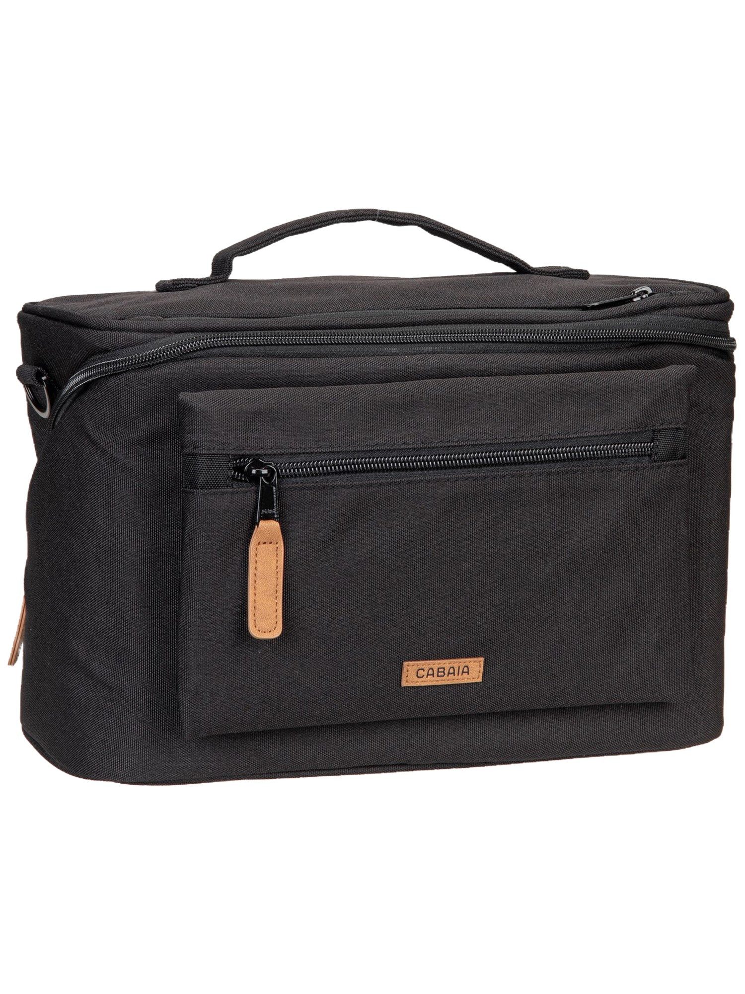 CABAIA Kosmetiktasche Vanity Recycled Oxford Medium