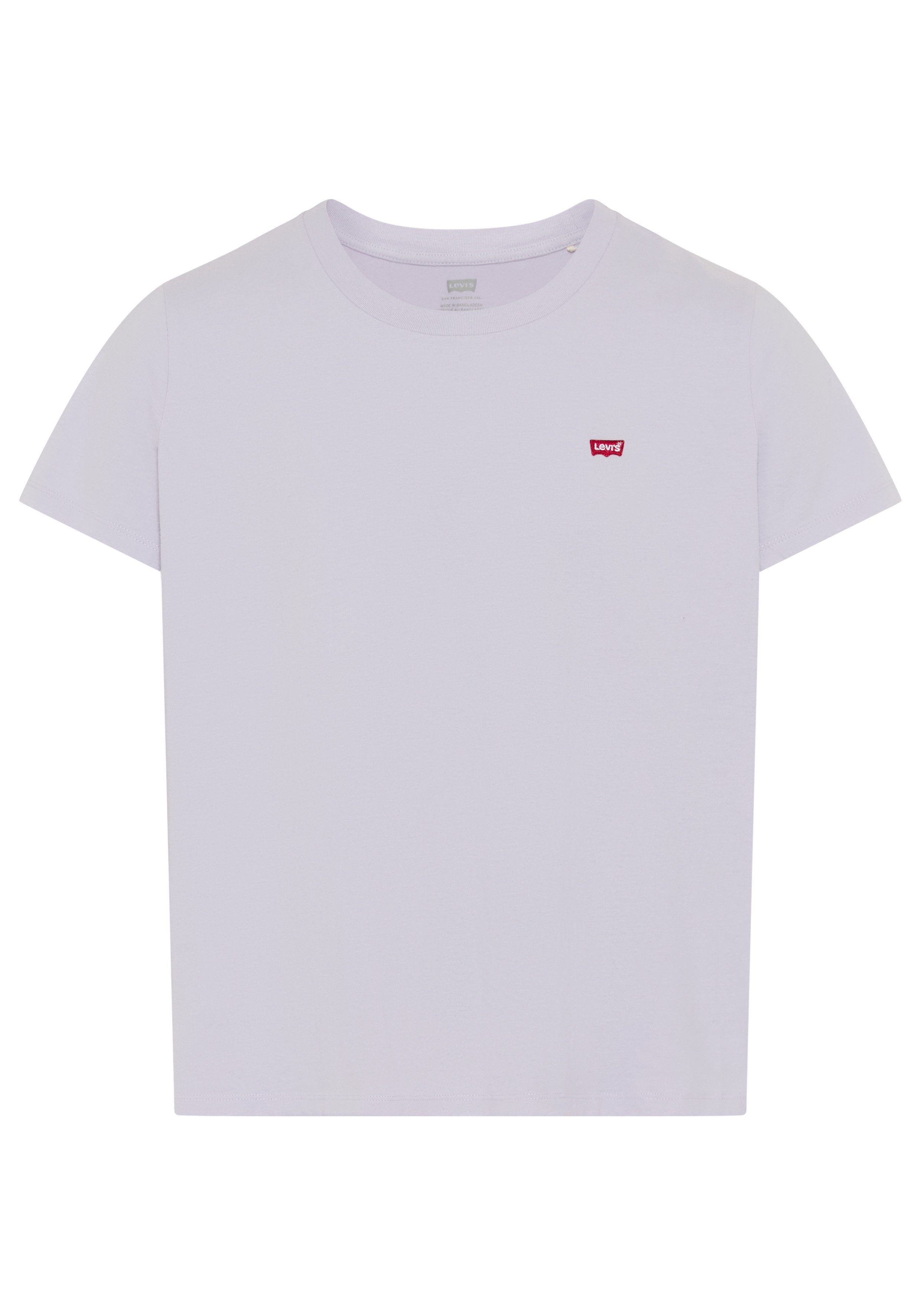 Levi's® Plus T-Shirt PL THE PERFECT mit Logo-Stickerei günstig online kaufen