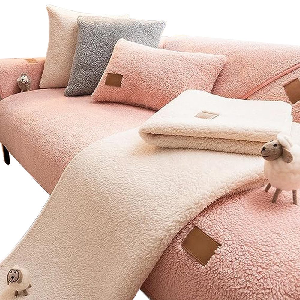 Coonoor Sofaschoner Hussen-Set Hussen-Set Sofa Abdeckung günstig online kaufen