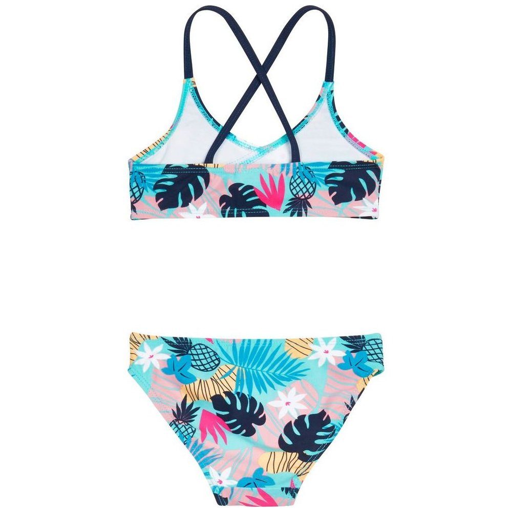 Playshoes Bügel-Bikini UV-Schutz Bikini Blumen