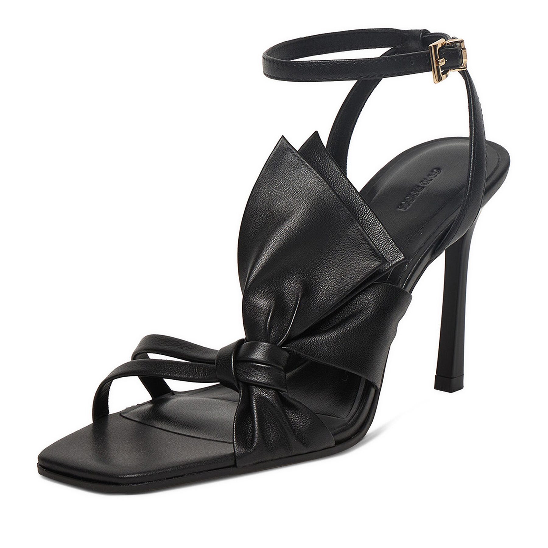 GINO ROSSI Gino Rossi Damen-Sandalen Schwarz Sandale