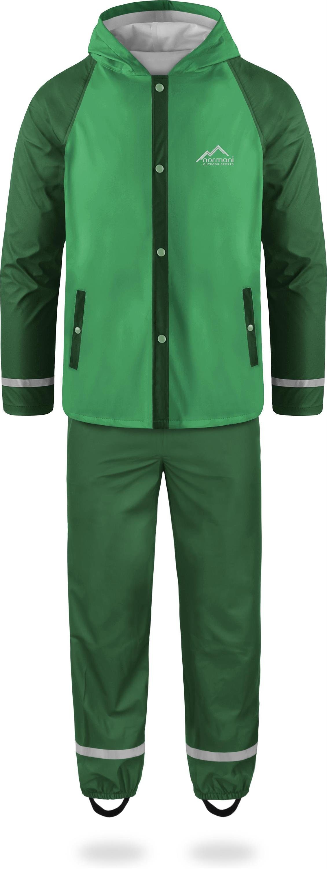 Regenjacke Kinder Regenjacke Teelin