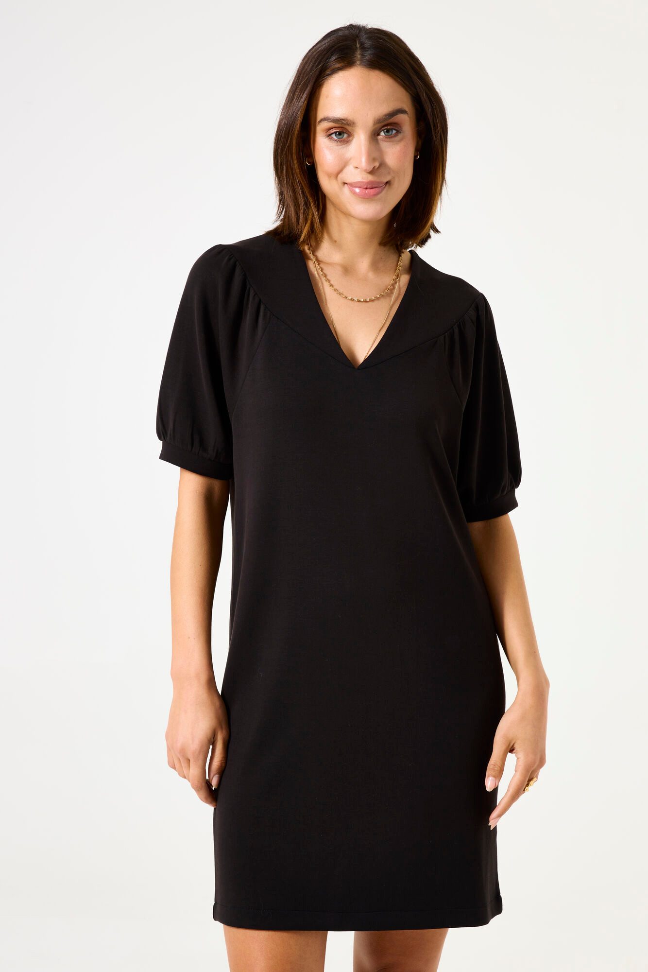 Garcia Jerseykleid Kleid