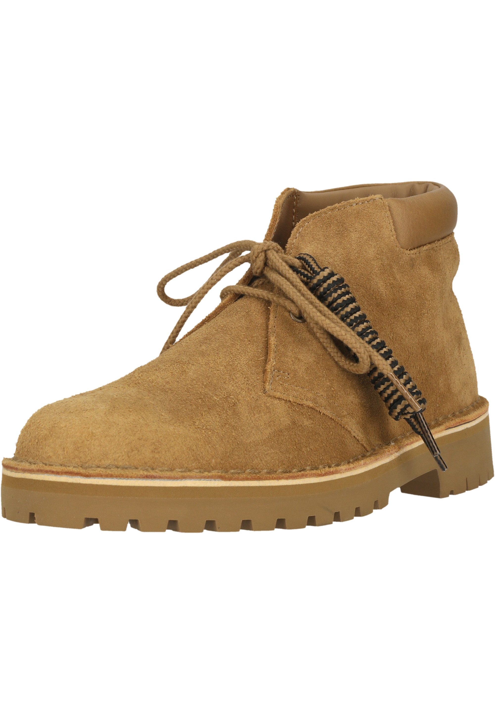 Clarks DRST 2456 Rock Stiefel mit profilierter Laufsohle