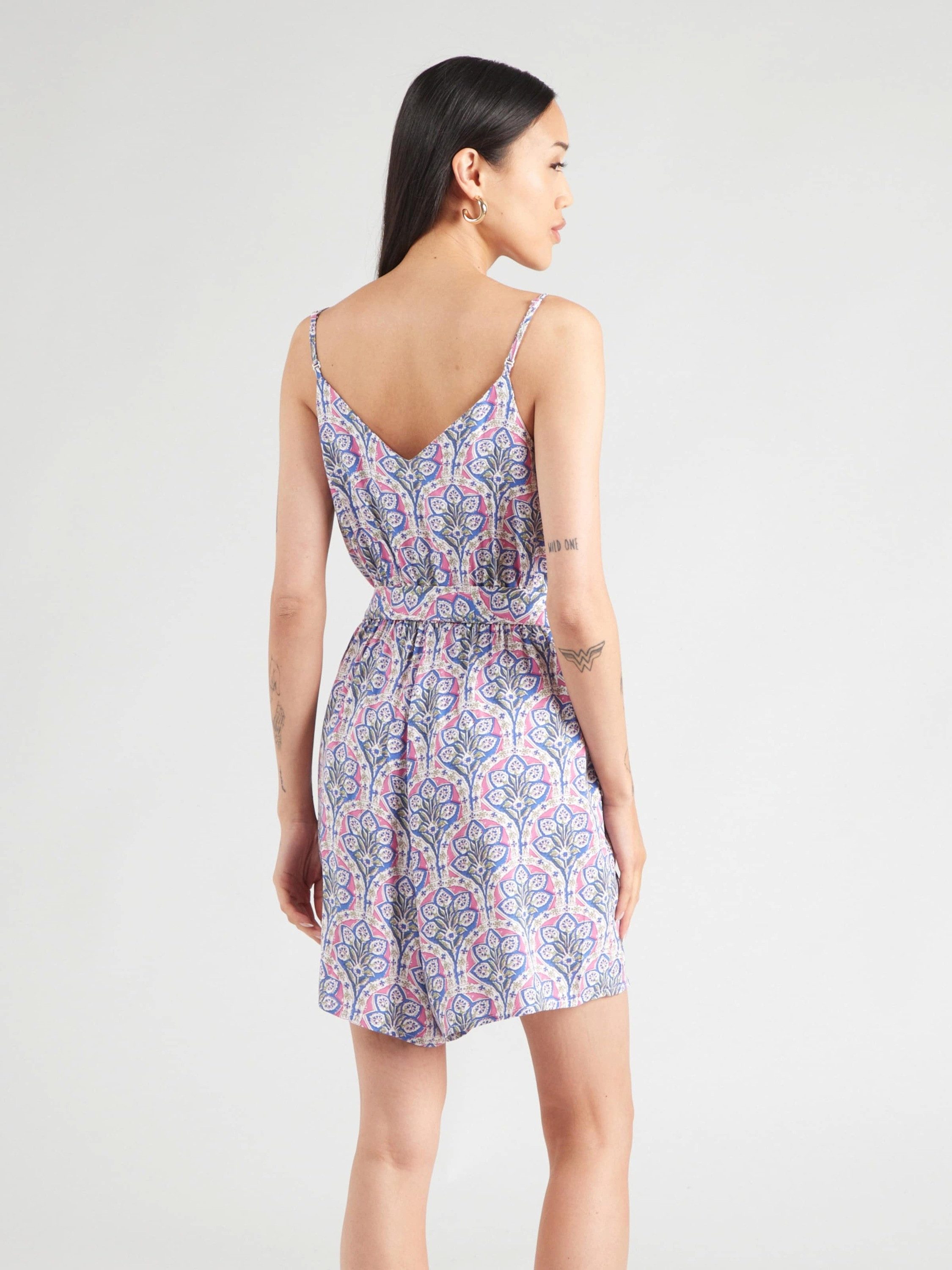 ONLY Jumpsuit ONLNOVA (1-tlg) Drapiert/gerafft – Bild 2 von 5
