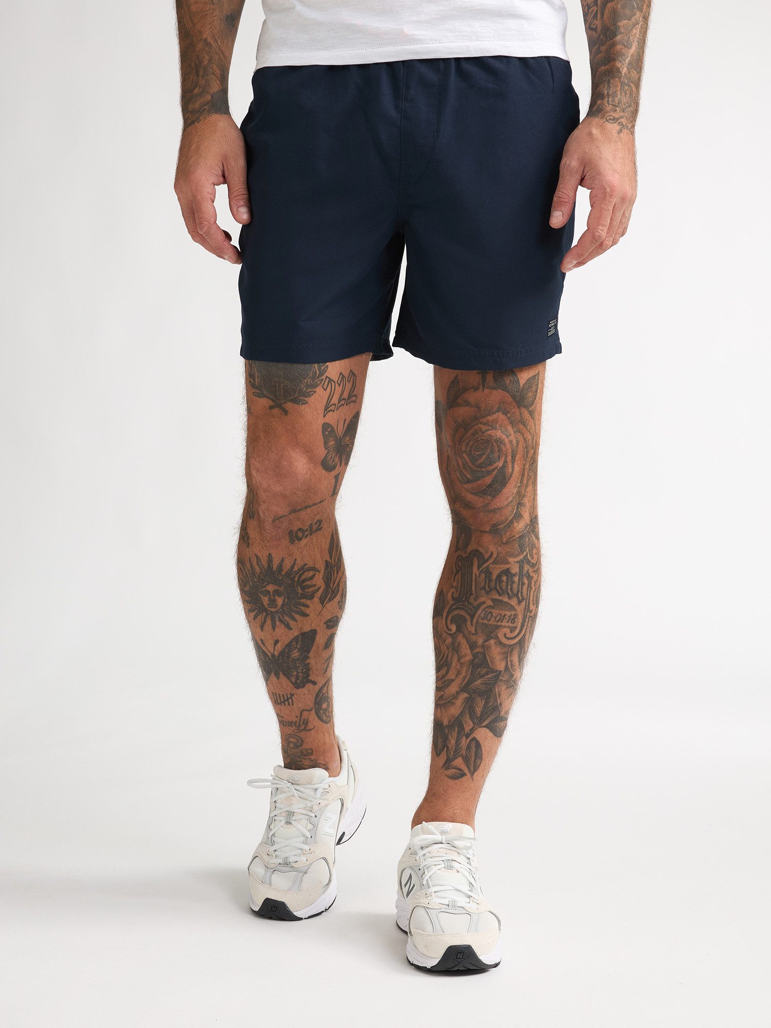Petrol Industries Badeshorts Trueno