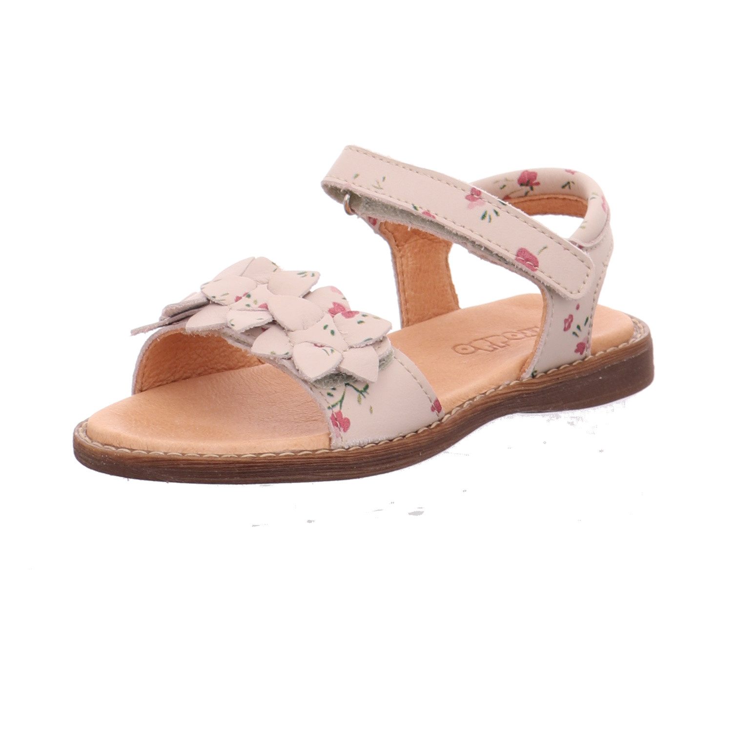LORINE FLOWERS Sandale